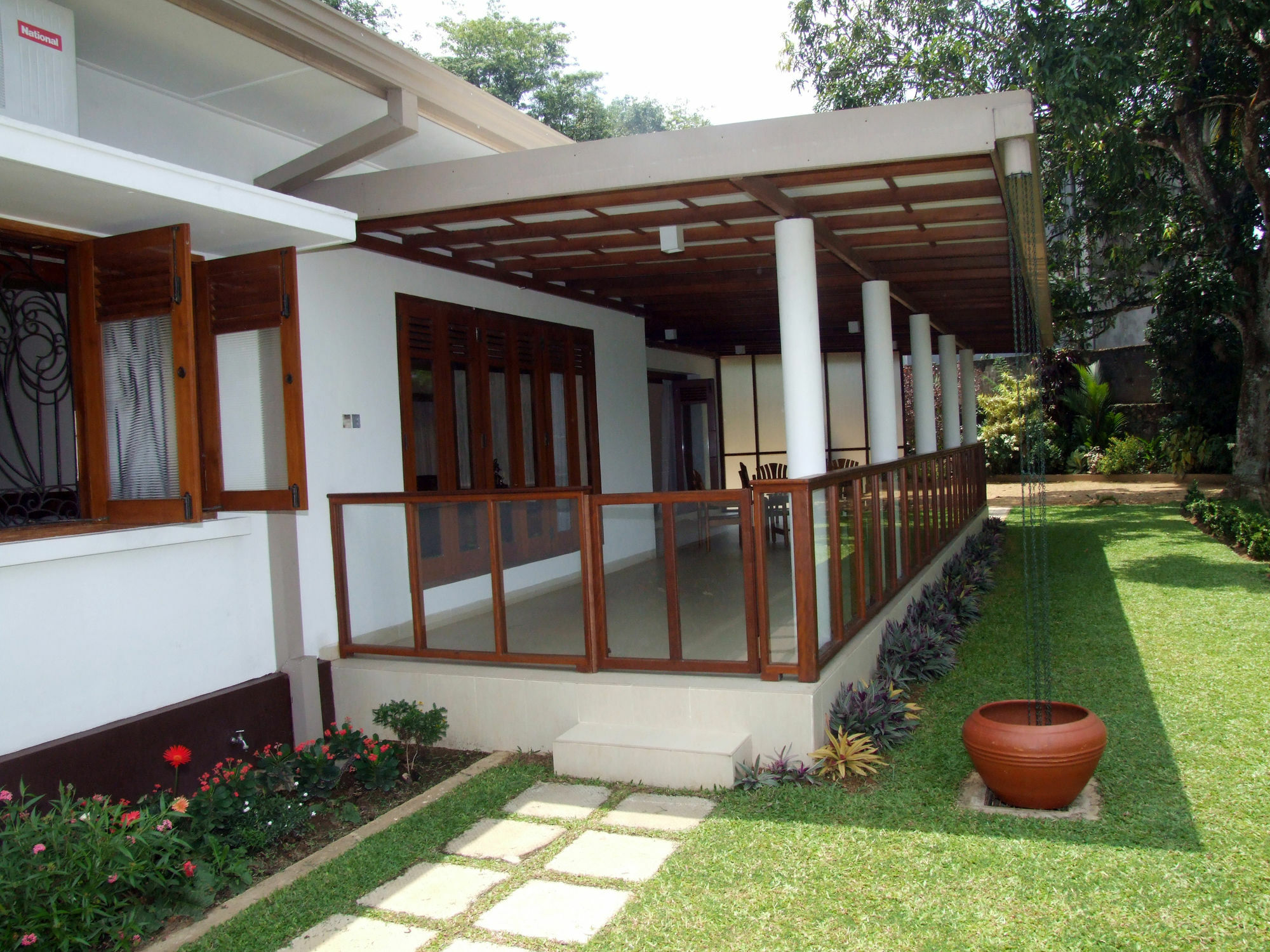 Serene Villa Ratnapura Εξωτερικό φωτογραφία