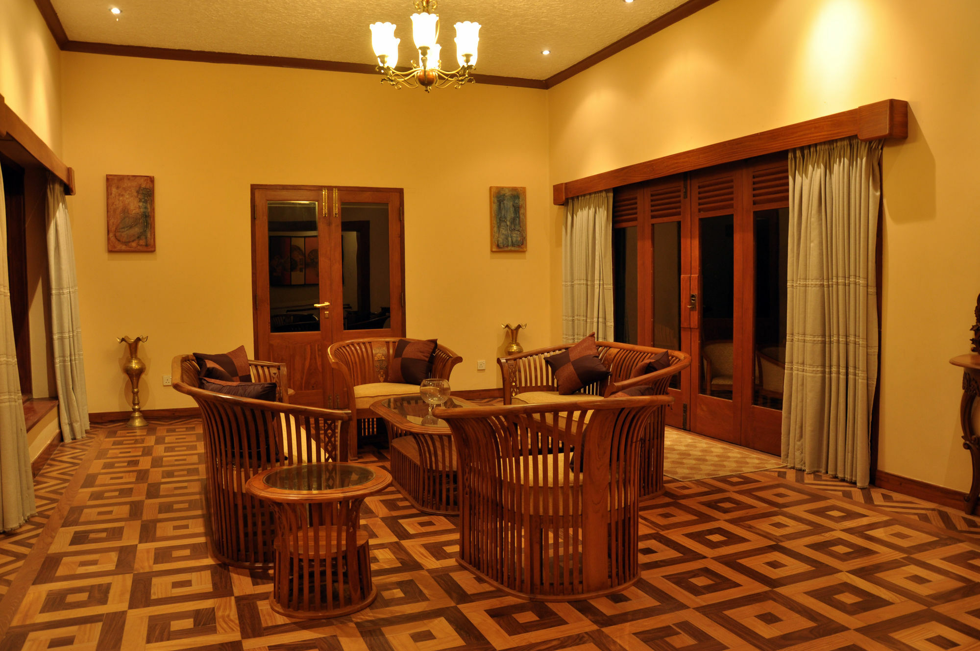 Serene Villa Ratnapura Εξωτερικό φωτογραφία