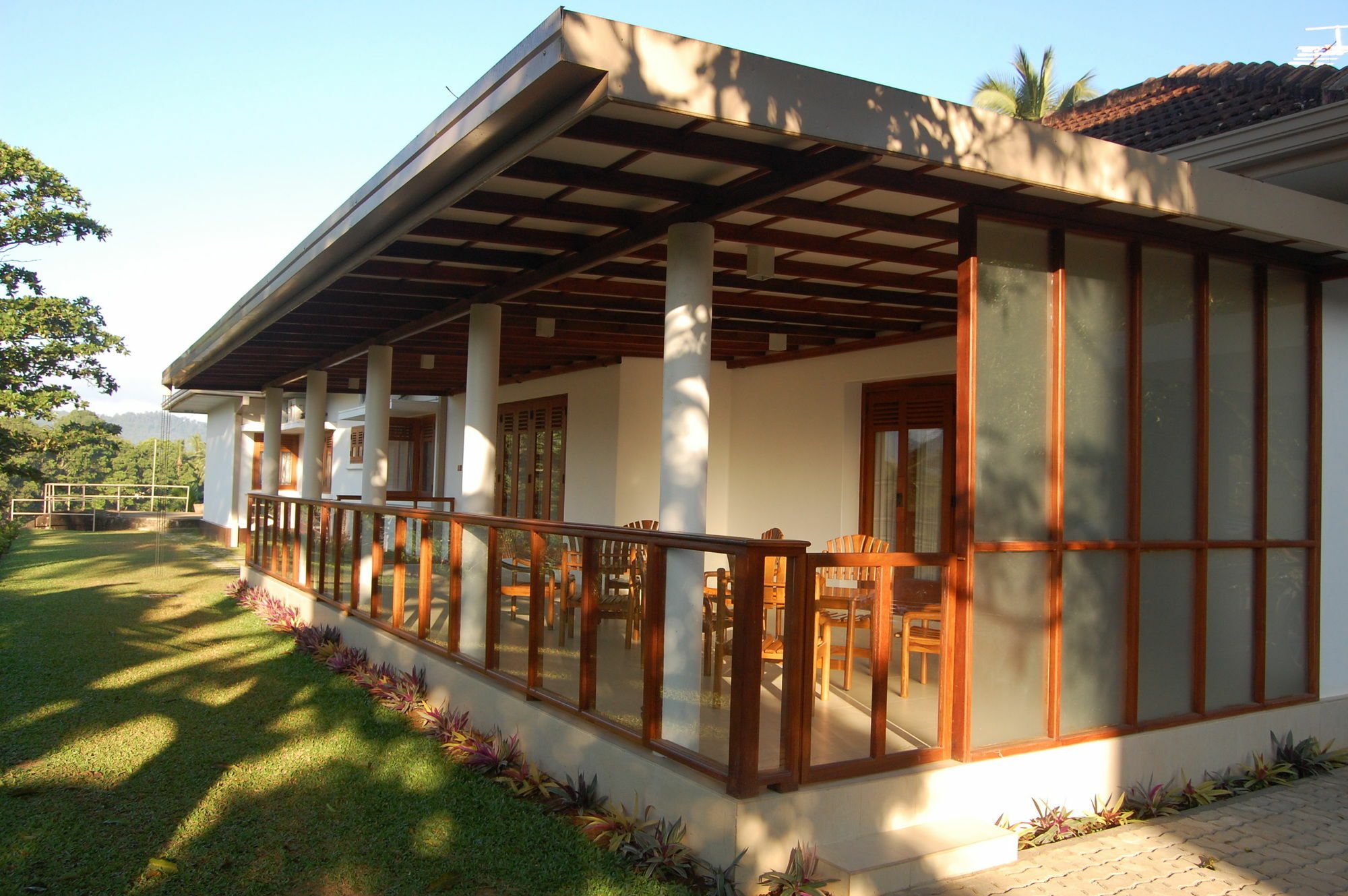 Serene Villa Ratnapura Εξωτερικό φωτογραφία